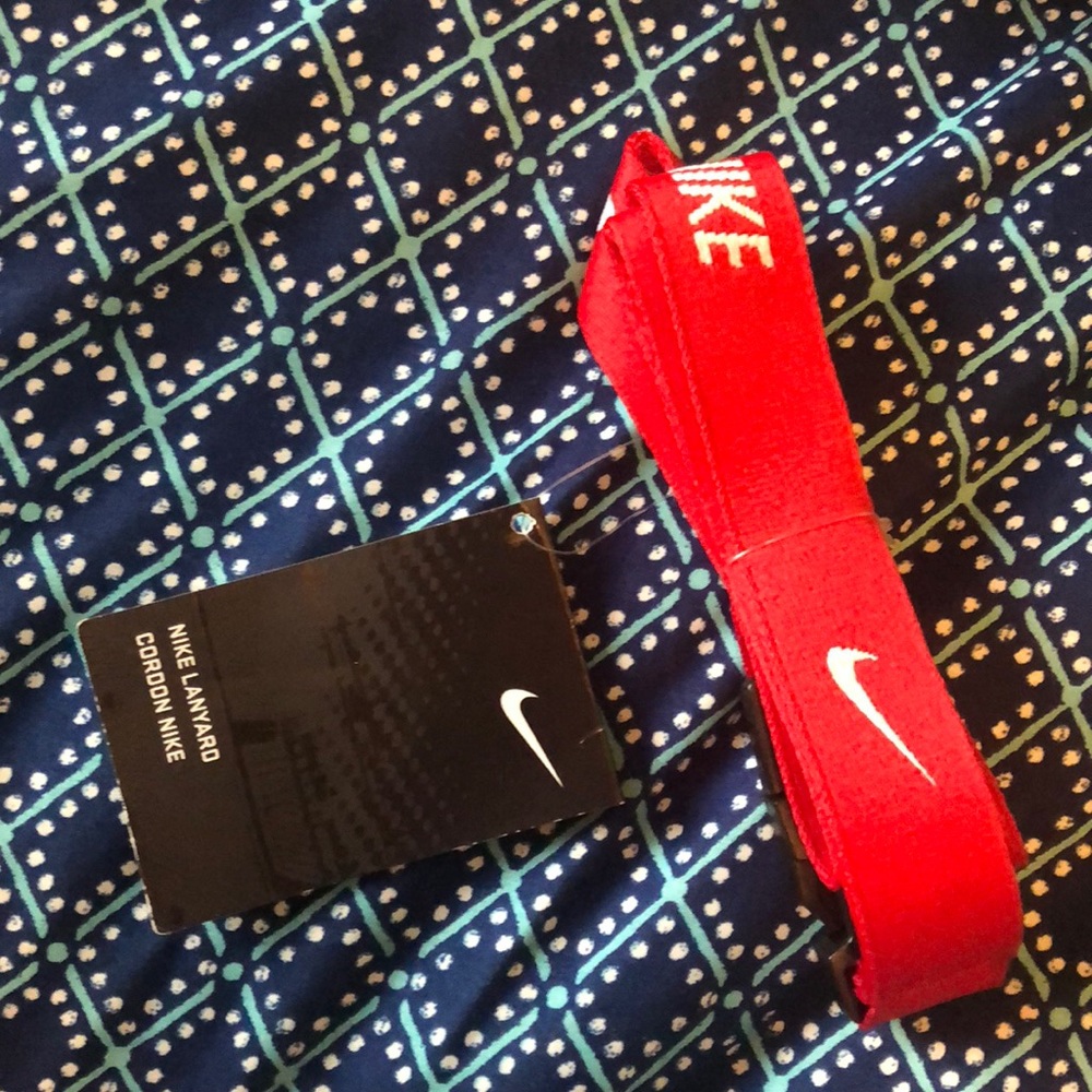 Nike Lanyard